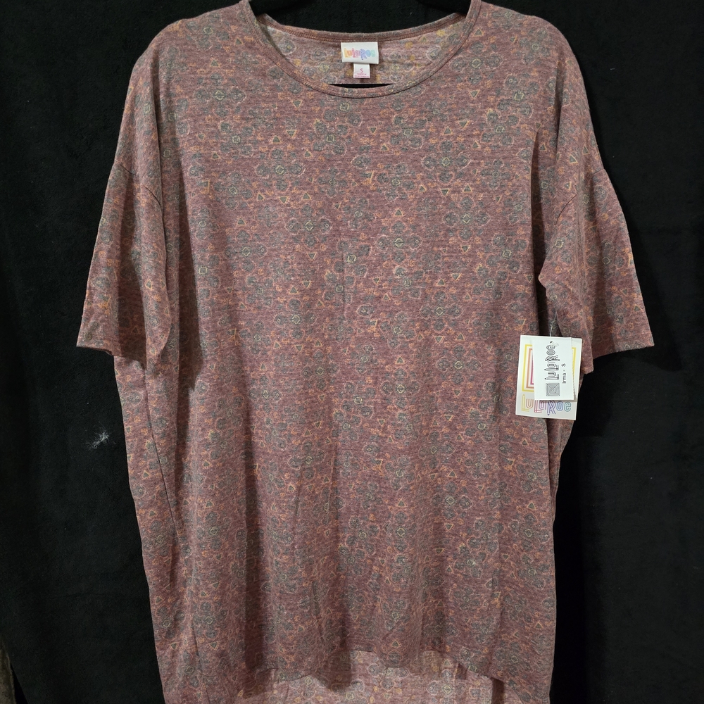 LuLaRoe Irma Tunic